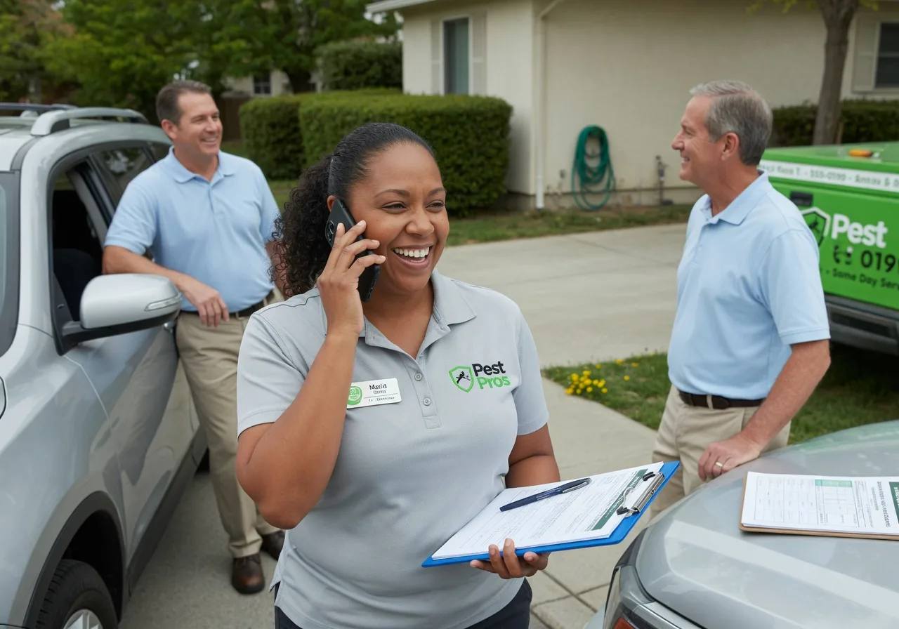 Pest Control La Madera, NM FAQs